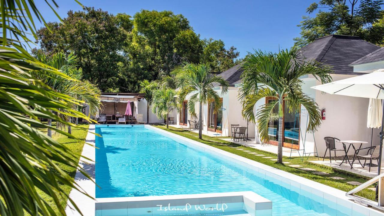 Island World Panglao Ξενοδοχείο Εξωτερικό φωτογραφία