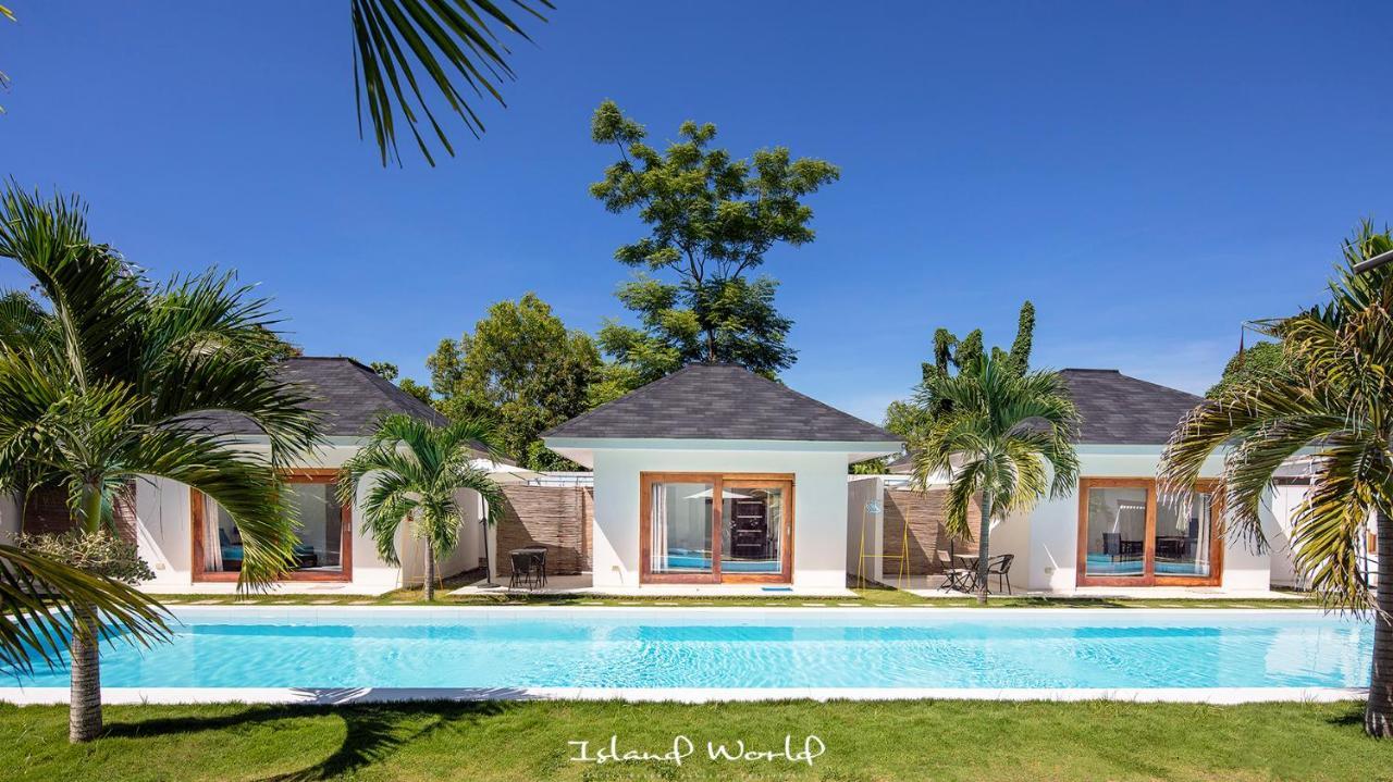 Island World Panglao Ξενοδοχείο Εξωτερικό φωτογραφία