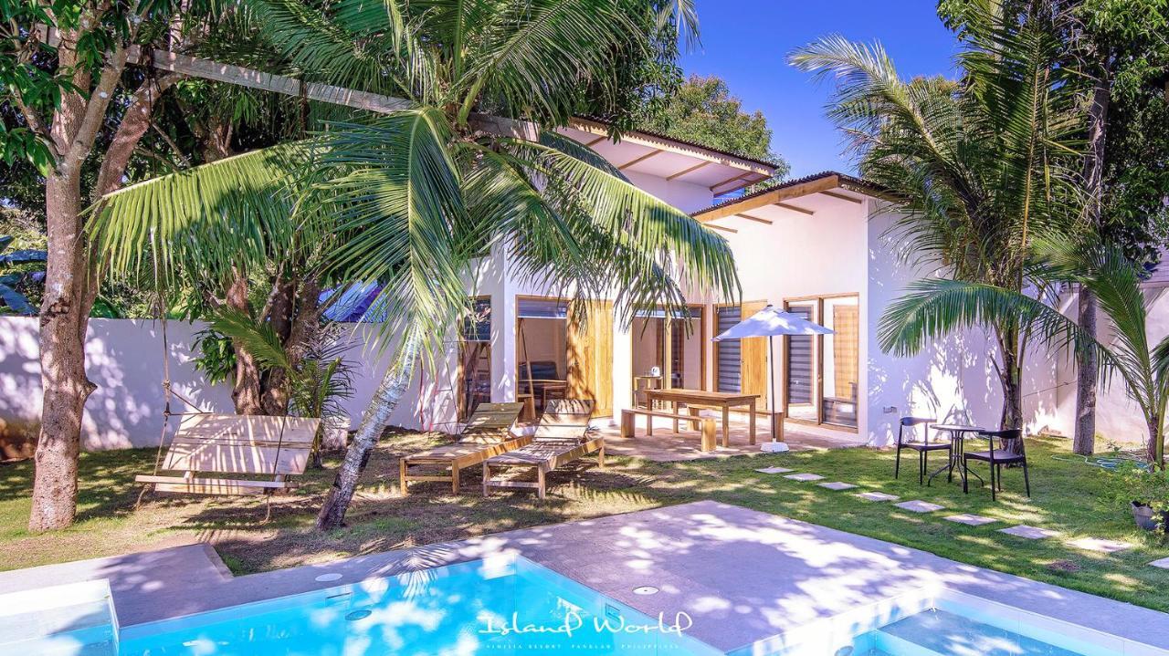 Island World Panglao Ξενοδοχείο Εξωτερικό φωτογραφία
