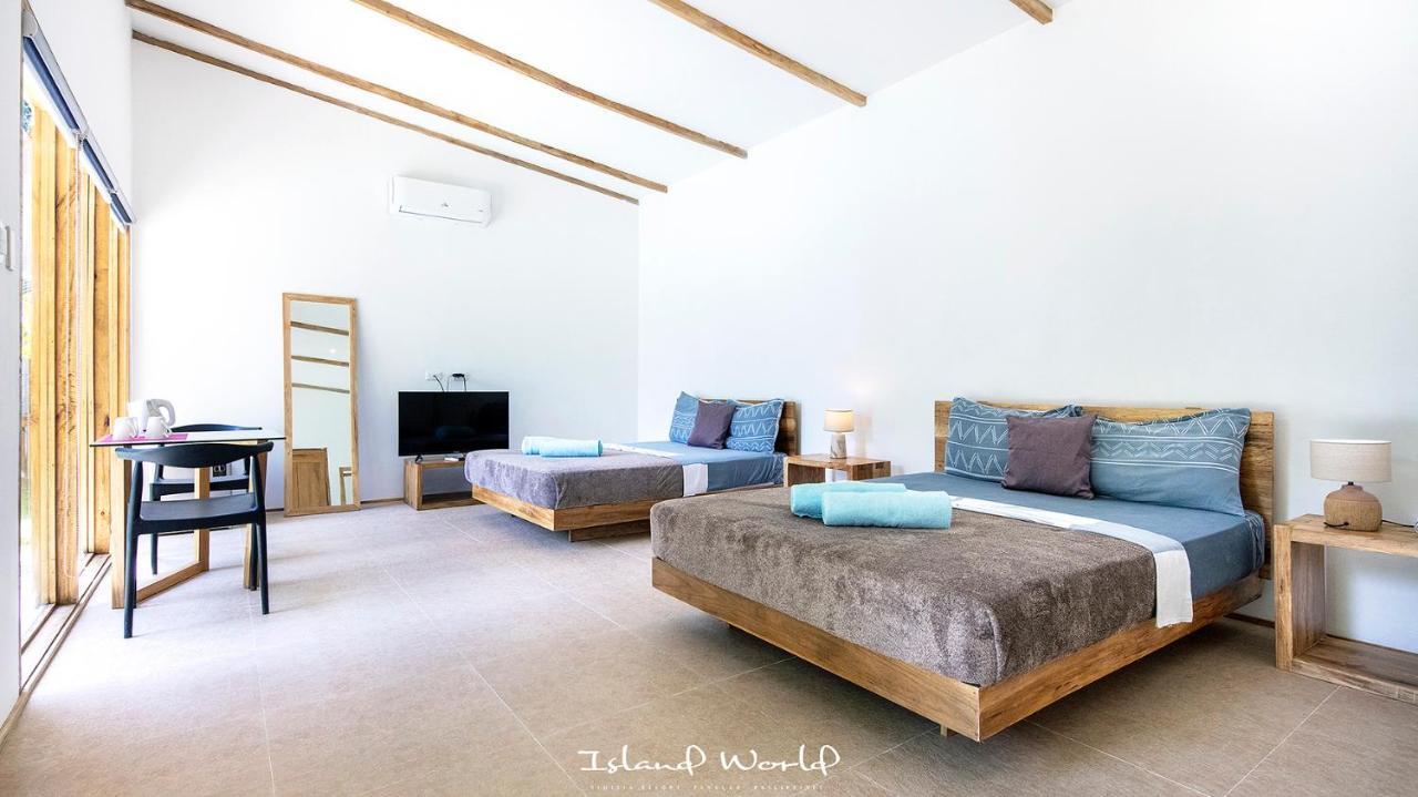 Island World Panglao Ξενοδοχείο Εξωτερικό φωτογραφία