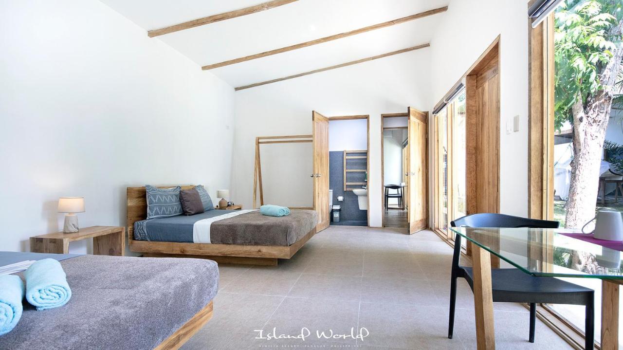 Island World Panglao Ξενοδοχείο Εξωτερικό φωτογραφία