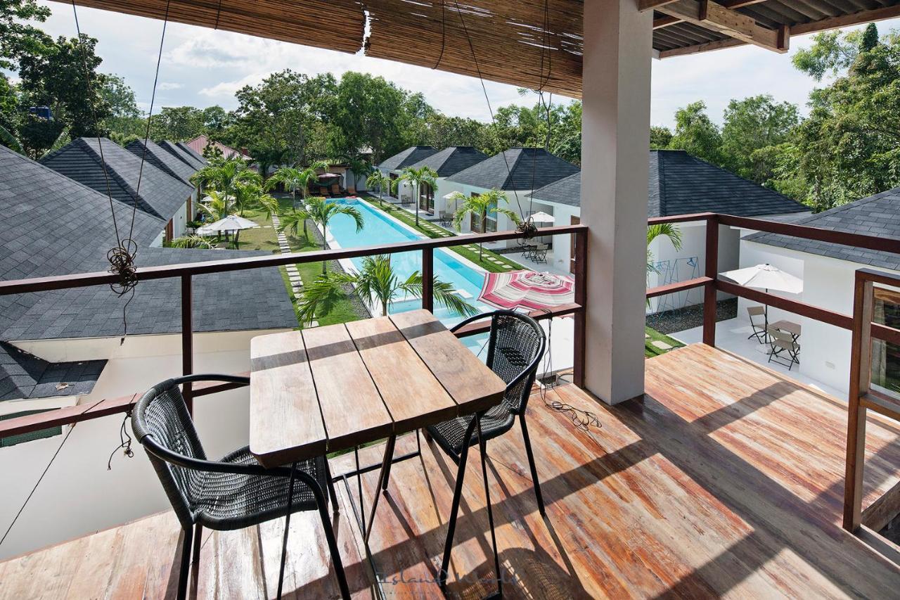 Island World Panglao Ξενοδοχείο Εξωτερικό φωτογραφία