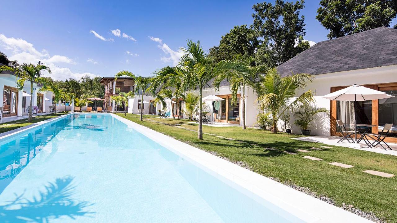 Island World Panglao Ξενοδοχείο Εξωτερικό φωτογραφία