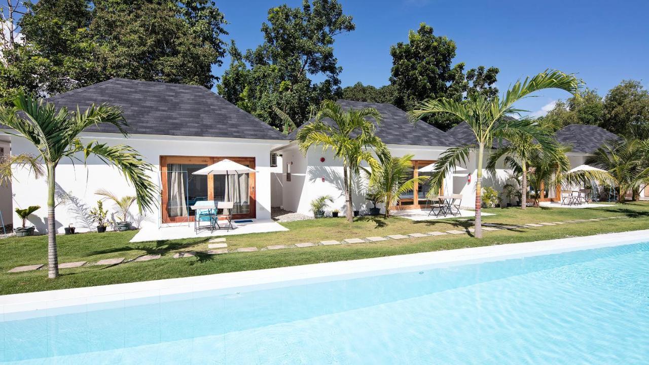 Island World Panglao Ξενοδοχείο Εξωτερικό φωτογραφία