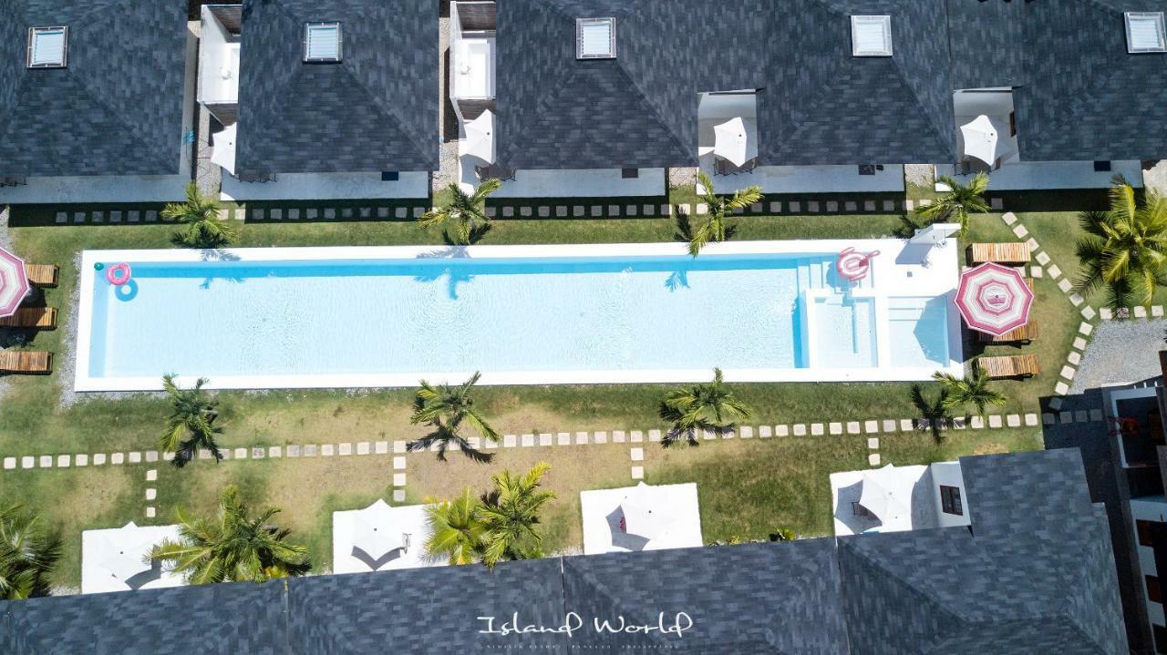 Island World Panglao Ξενοδοχείο Εξωτερικό φωτογραφία