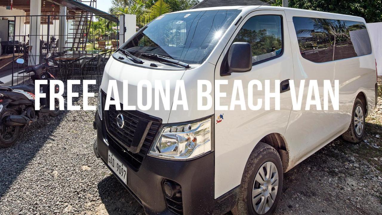 Island World Panglao Ξενοδοχείο Εξωτερικό φωτογραφία